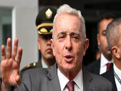 Former Colombian President Alvaro Uribe will remain under house arrest for 12 years for accepting bribes | कोलंबिया के पूर्व राष्ट्रपति अल्वारो उरीबे 12 साल के लिए नजरबंद, रिश्वत लेने का लगा आरोप