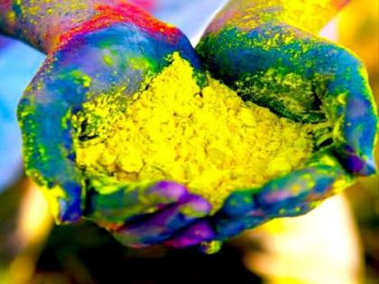 Holoi Celebration 2018:Holi colours you can also make at home | होली 2018: आप घर पर ही बना सकते हैं हरा, पीला, गुलाबी जैसे ये 6 रंग Holoi Celebration 2018:Holi colours you can also make at home | होली 2018: आप घर पर ही बना सकते हैं हरा, पीला, गुलाबी जैसे ये 6 रंग