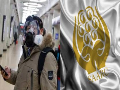 COVID-19: SAARC health experts will share their experience on Coronavirus on March 26 | Coronavirus: SAARC देशों के हेल्थ प्रोफेशनल्स की वीडियो कॉन्फ्रेंसिग के जरिए बैठक जल्द, कोविड-19 पर साझा करेंगे अपने अनुभव COVID-19: SAARC health experts will share their experience on Coronavirus on March 26 | Coronavirus: SAARC देशों के हेल्थ प्रोफेशनल्स की वीडियो कॉन्फ्रेंसिग के जरिए बैठक जल्द, कोविड-19 पर साझा करेंगे अपने अनुभव