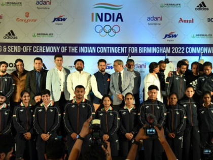 Commonwealth Games 2022 Indian contingent announced Birmingham 322 members 215 players announced 28 July to 8 August see list | Commonwealth Games 2022: बर्मिंघम राष्ट्रमंडल खेल के लिए भारतीय दल का ऐलान, 215 खिलाड़ियों के साथ 322 सदस्यों के दल की घोषणा, देखें लिस्ट