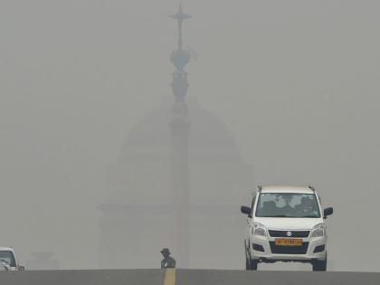 40 Percent Delhi-NCR Residents Want to Move to Other Cities Due to Pollution, Says Report | Air Pollution Delhi: दिल्ली-एनसीआर के 40% से अधिक निवासी शहर छोड़ कहीं और बसना चाहते हैं
