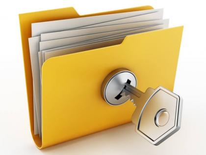 Technology Tips and Tricks: How to lock your private folders in your desktop | अपनी प्राइवेट फाइल को कंप्यूटर में रखना है सेफ तो फोल्डर को इस तरह लगाएं लॉक Technology Tips and Tricks: How to lock your private folders in your desktop | अपनी प्राइवेट फाइल को कंप्यूटर में रखना है सेफ तो फोल्डर को इस तरह लगाएं लॉक