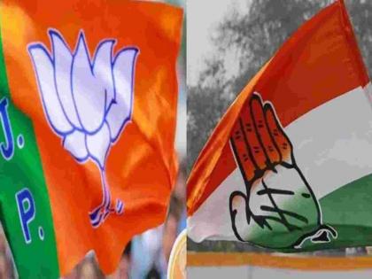 Assembly Elections 2023: After ticket distribution, stampede between BJP-Congress, competition for defection | Assembly Elections 2023: टिकट बंटवारे के बाद भाजपा-कांग्रेस में भगदड़, दलबदल की मची है होड़