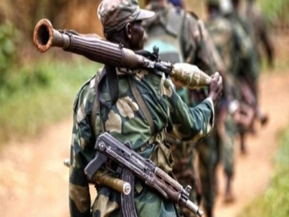 Rebels kill 17 after abducting them in eastern Congo | कांगो के पूर्वी हिस्से में विद्रोहियों ने 17 लोगों का अपहरण करने के बाद की हत्या
