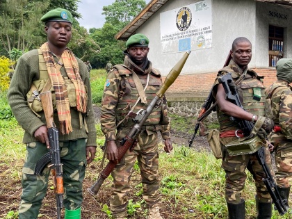 Congo Clash M23 and Mai-Mai militants 50 civilians killed ceasefire violation, know matter uno | एम23 और माई-माई उग्रवादियों के बीच संघर्ष, 50 नागरिकों की हत्या, संघर्ष विराम का उल्लंघन, जानें क्यों एक-दूसरे को मार रहे हैं...