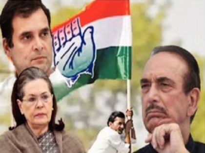 Vijay Darda blog congress should not panic but face the truth on Ghulam Nabi Azad leaving party | विजय दर्डा का ब्लॉग: बौखलाइए मत, सच का सामना कीजिए!
