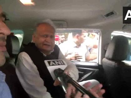 watch bihar polls Congress Ashok Gehlot met lalu yadav Tejashwi Yadav trying end feud alliance see video patna | लालू और तेजस्वी यादव से मिले अशोक गहलोत, गठबंधन में तकरार खत्म करने की कोशिश, 23 नवंबर को करेंगे सभी नेता प्रेस कांफ्रेंस, वीडियो