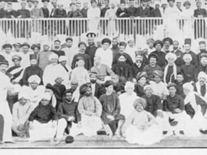 The truth of the Congress establishment: Why a patriotic organization made the British officer as chief | कांग्रेस की स्थापना: क्यों एक देशभक्त संगठन ने ब्रिटिश अफसर को मुखिया चुना था The truth of the Congress establishment: Why a patriotic organization made the British officer as chief | कांग्रेस की स्थापना: क्यों एक देशभक्त संगठन ने ब्रिटिश अफसर को मुखिया चुना था