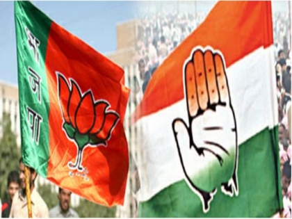 Madhya Pradesh nikay chunav assembly elections 2023 BJP gave blow Congress out 19 urban bodies BJP got majority in 11 and Congress in eight | मध्य प्रदेश निकाय चुनाव: विधानसभा चुनाव से पहले बीजेपी ने कांग्रेस को दिया झटका, भाजपा ने 11 में बहुमत हासिल किया, जानें दिग्विजय सिंह के गृह क्षेत्र राघोगढ़ नगर परिषद का हाल