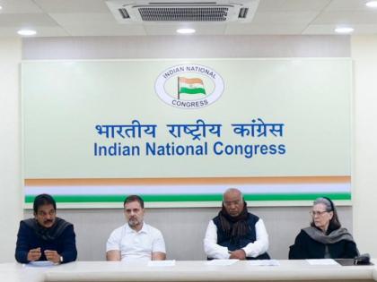 Pahalgam attack Congress called an emergency meeting of working committee Rahul Gandhi said The whole country is united against terrorism | Pahalgam Attack Updates: पहलगाम हमले पर कांग्रेस ने बुलाई कार्य समिति की आपात बैठक, राहुल गांधी ने कहा- "आतंक के खिलाफ पूरा देश एकजुट"