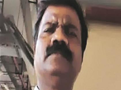 Congress corporator threatens Metro station staffers and journalist watch video | कांग्रेसी पार्षद ने मुंबई मेट्रो स्टाफ को सरेआम धमकाया, महिला पत्रकार के साथ भी उलझे, वायरल हुआ वीडियो तो दी सफाई
