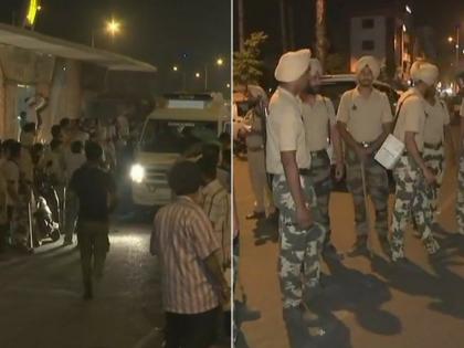 Congress Councillor Gurdeep Singh shot dead by unidentified assailants at Goal Bagh Stadium in Amritsar | अमृतसर: बाइकसवारों ने कांग्रेस नेता को मारी गोली, पुरानी रंजिश में घटना को दिया गया अंजाम Congress Councillor Gurdeep Singh shot dead by unidentified assailants at Goal Bagh Stadium in Amritsar | अमृतसर: बाइकसवारों ने कांग्रेस नेता को मारी गोली, पुरानी रंजिश में घटना को दिया गया अंजाम