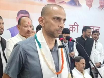 Bihar Congress Politics congress in-charge Krishna Allavaru reached Patna Will you strengthen rule again | Bihar Congress Politics: फिर से मजबूत कर करेंगे राज?, कृष्णा अल्लावरु पटना पहुंचे, लालू और तेजस्वी यादव को देंगे टेंशन