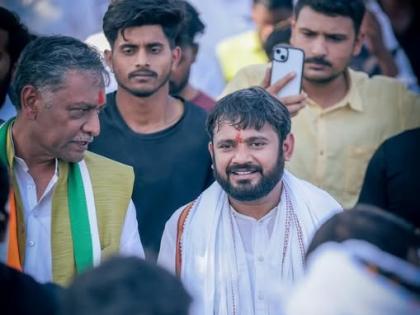 Bihar Assembly Elections 2025 Palayan roko, Naukri do Tejashwi Yadav-RJD upset Kanhaiya Kumar padayatra | बिहार विधानसभा चुनाव 2025ः ‘नौकरी दो, पलायन रोको यात्रा’ शुरू?, कन्हैया कुमार की पदयात्रा से तेजस्वी यादव-राजद परेशान