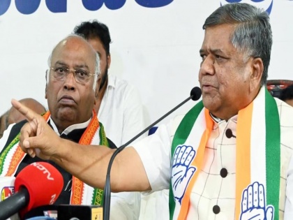 Congress leader Jagadish Shettar said blessings people with me will register big victory Karnataka Election 2023 | Karnataka Election 2023: 'कर्नाटक की जनता का आर्शीवाद मेरे साथ...दर्ज करूंगा बड़ी जीत', बोले कांग्रेस नेता जगदीश शेट्टार, देखें वीडियो