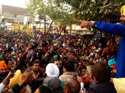 Haryana assembly elections: Navjot Singh Sidhu ready to play key role in congress | हरियाणा विधानसभा चुनाव: चुनावी पिच पर चौके-छक्के लगाने के लिए फिर तैयार हैं नवजोत सिंह सिद्धू Haryana assembly elections: Navjot Singh Sidhu ready to play key role in congress | हरियाणा विधानसभा चुनाव: चुनावी पिच पर चौके-छक्के लगाने के लिए फिर तैयार हैं नवजोत सिंह सिद्धू