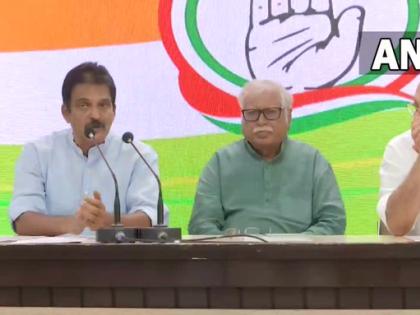 Congress President Election CWC meet Sonia Gandhi Sept 24 to Sept 30 Elections October 17 counting results October 19 Congress MP KC Venugopal | Congress President Election: दिवाली से पहले कांग्रेस को मिल जाएगा नया अध्यक्ष, चुनाव कार्यक्रम घोषित, 17 अक्टूबर को चुनाव, जानें सबकुछ Congress President Election CWC meet Sonia Gandhi Sept 24 to Sept 30 Elections October 17 counting results October 19 Congress MP KC Venugopal | Congress President Election: दिवाली से पहले कांग्रेस को मिल जाएगा नया अध्यक्ष, चुनाव कार्यक्रम घोषित, 17 अक्टूबर को चुनाव, जानें सबकुछ