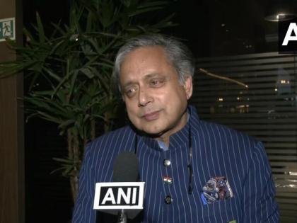 Congress MP Shashi Tharoor said Take action against terrorism then talk Pakistan so innocent then why does give shelter wanted terrorists Watch video | आतंकवाद पर कार्रवाई तब करेंगे बात?, कांग्रेस सांसद शशि थरूर ने कहा-अगर पाकिस्तान इतना ही निर्दोष है, तो वांछित आतंकवादियों को पनाह क्यों देता है?, देखें वीडियो