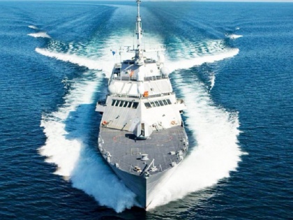 congress trolled over Indian Navy Day for posting U.S. Navy LCS social media claim | भारतीय नौसेना दिवस पर वॉरशिप की तस्वीर शेयर कर ट्रोल हुई कांग्रेस, लोग बोले- '60 साल राज किया और फोटो USA के जहाज की शेयर की'