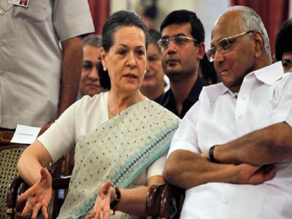 Maharashtra: A meeting between Sharad Pawar and Sonia Gandhi is expected to be postponed, this is the reason! | महाराष्ट्र: शरद पवार और सोनिया गांधी के बीच बैठक टलने के आसार, ये है वजह!