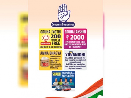 Congress unveils Karnataka poll manifesto | कर्नाटक चुनाव: कांग्रेस का घोषणापत्र- 200 यूनिट मुफ्त बिजली, परिवार की महिला मुखिया को हर महीने 2 हजार रुपये, बजरंग दल-PFI जैसे संगठनों पर बैन, जानिए बड़ी बातें