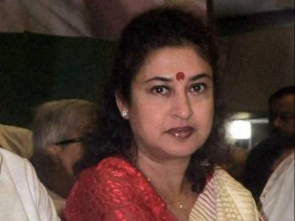 burglars struck at trinamoo congress mp shatabdi roys official residence in lutyens | दिल्ली: पॉश इलाके में सांसद के घर कैश और जूलरी की हुई चोरी, केस हुआ दर्ज