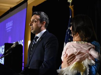 Imposing tariffs India will lead trade war break out America's newly elected MP Suhas Subramaniam say | भारत पर शुल्क लगाया तो व्यापार युद्ध छिड़ेगा?, आखिर क्यों अमेरिका के नवनिर्वाचित सांसद सुहास सुब्रमण्यम ने कहा...