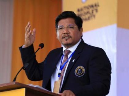 Exit polls Speculation of a hung assembly in Meghalaya intensifies CM Sangma hints at alliance with BJP | एक्जिट पोल: मेघालय में त्रिशंकु विधानसभा की अटकले तेज, सीएम संगमा ने दिए बीजेपी के साथ गठबंधन के संकेत