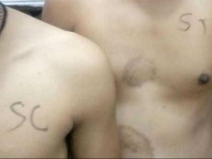 Madhya Pradesh: Wrote SC-ST on Candidates chest in police constable exam, order for probe | मध्य प्रदेशः कॉन्स्टेबल भर्ती में उम्मीदवारों के सीने पर लिख दिया SC-ST, गृहमंत्री ने दिए जांच के आदेश