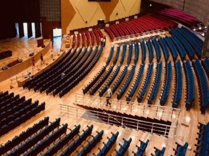 Nitish Kumar govt spends crores rupees every month on a convention center | 'गरीब बिहार' का राग अलापने वाली नीतीश सरकार एक कन्वेंशन सेंटर पर हर माह खर्च करती है करोड़ रुपये, RTI में खुलासा