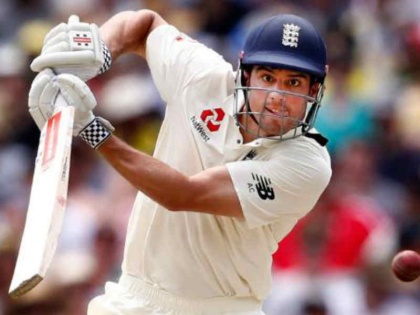 Alastair Cook becomes highest scorer in test history as left handed batsman leave sangakkara behind | Ind Vs Eng: कुक का धमाल, टेस्ट इतिहास में सबसे ज्यादा रन बनाने वाले बाएं हाथ के बल्लेबाज बने