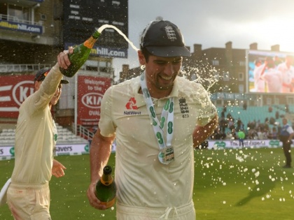 Ind vs Eng: Alastair Cook says He can walk away with his head held high | भावुक संदेश के साथ कुक ने टेस्ट क्रिकेट को कहा अलविदा, बोले- सिर उठाकर जा सकता हूं