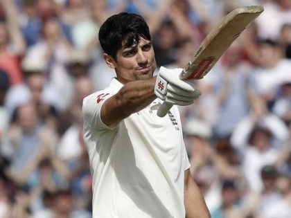 India vs England: Alastair Cook writes history with his final Test century | एलेस्टेयर कुक की आखिरी टेस्ट में लाजवाब बैटिंग, बनाया ऐसा रिकॉर्ड जो सिर्फ एक और बल्लेबाज ही बना पाया