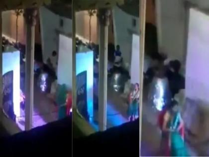 cook make naan by spitting in Ghaziabad marriage video went viral people demanded up police strict action against accused modinagar news | गाजियाबाद: शादी में कूक द्वारा थूक लगाकर नान बनाने का वीडियो हुआ वायरल, लोगों ने की आरोपी के खिलाफ सख्त कार्रवाई की मांग