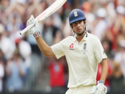 england cricketer alastair cook receives knighthood | 'सर' एलेस्टेयर कुक, 11 साल बाद नाइटहुड के सम्मान से नवाजा गया कोई क्रिकेटर