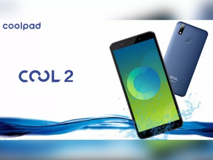 Coolpad Cool 2 smartphone Launched With Dual Cameras and 4 GB RAM | Coolpad Cool 2 स्मार्टफोन ड्यूल कैमरा और 4GB रैम के साथ हुआ लॉन्च, जानें फीचर्स