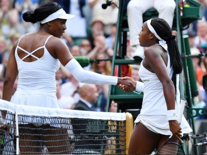 15-Year-Old Cori Gauff defeats her idol Venus Williams in Wimbledon first round | विंबलडन ओपन: 15 साल की स्कूल गर्ल ने वीनस विलियम्स को हराया, कहा- खिताब जीतकर इतिहास रचने का है लक्ष्य