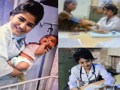 bollywood Actress Shikha Malhotra volunteers at Mumbai hospital amid coronavirus outbreak viral photos | एक्टिंग छोड़ नर्स बनकर कोरोना वायरस से संक्रमित मरीजों की सेवा कर रहीं यह बॉलीवुड एक्ट्रेस, लोग कर रहे जमकर तारीफ