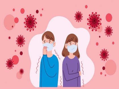 Coronavirus: study claim Six feet distancing not enough to stop COVID-19, cough in low wind speeds can propel saliva droplets by as much as 18 feet | वैज्ञानिकों का दावा 6 फुट की दूरी से नहीं चलेगा काम, कोरोना से बचने के लिए अब इतनी दूरी बनाए रखना जरूरी