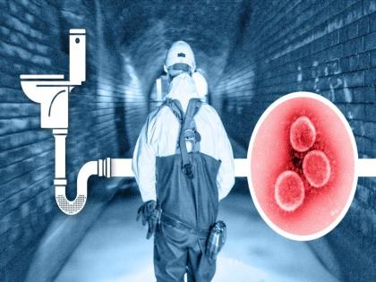 COVID-19: CCMB and IICT conducted COVID-19 surveillance in Hyderabad by testing sewage samples collected from various Sewage Treatment Plan | COVID-19: सीवेज जांच में खुलासा, इस शहर में रोजाना 2 लाख लोग मल से छोड़ रहे कोरोना, मल से 35 दिनों तक निकलता है कोरोना COVID-19: CCMB and IICT conducted COVID-19 surveillance in Hyderabad by testing sewage samples collected from various Sewage Treatment Plan | COVID-19: सीवेज जांच में खुलासा, इस शहर में रोजाना 2 लाख लोग मल से छोड़ रहे कोरोना, मल से 35 दिनों तक निकलता है कोरोना