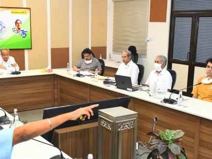 Coronavirus lockdown case Rajasthan beyond 72500 CM Gehlot Model CHC developed all assembly constituencies | राजस्थान में कोविड केस 72500 के पार, सीएम गहलोत बोले-सभी विधानसभा क्षेत्रों में विकसित होंगी मॉडल सीएचसी Coronavirus lockdown case Rajasthan beyond 72500 CM Gehlot Model CHC developed all assembly constituencies | राजस्थान में कोविड केस 72500 के पार, सीएम गहलोत बोले-सभी विधानसभा क्षेत्रों में विकसित होंगी मॉडल सीएचसी