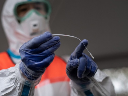 patients of Delhi-Ghaziabad will not be able to conduct corona virus test in Noida | दिल्ली-गाजियाबाद के संदिग्ध मरीज नोएडा में नहीं करा सकेंगे कोरोना वायरस टेस्ट