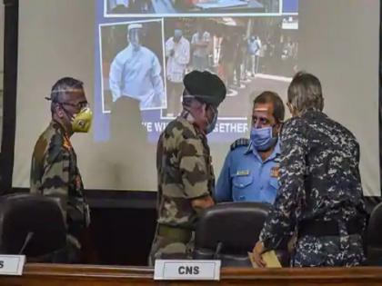 Corona warriors: Full details of how Indian armed forces will thank 'Corona Warriors' on Today | कोरोना वॉरियर्स को सेना देगी सलामी, अस्पतालों पर आसमान से बरसेंगे फूल