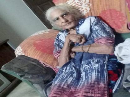 96 year old Delhi woman beats COVID neighbours hail her willingness to live | 96 साल की दादी के जज्बे को सलाम, कोरोना को दी मात, फिर परिवार संग मनाया जश्न
