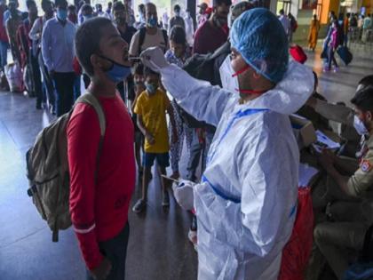Coronavirus update India records more than 1.07 Lakh new Covid 19 Cases on tuesday | भारत में कोरोना के 24 घंटे में 1.15 लाख से अधिक नए केस, टूटे सभी रिकॉर्ड, 630 लोगों की मौत Coronavirus update India records more than 1.07 Lakh new Covid 19 Cases on tuesday | भारत में कोरोना के 24 घंटे में 1.15 लाख से अधिक नए केस, टूटे सभी रिकॉर्ड, 630 लोगों की मौत