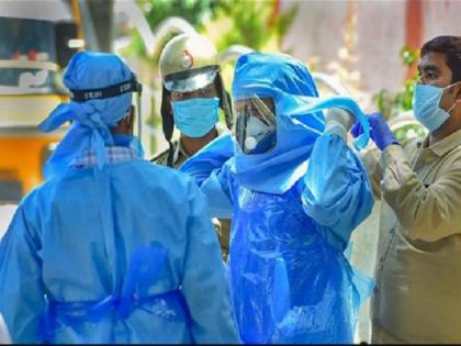 56,211 new cases of Kovid-19 in India, 271 more deaths | भारत में कोरोना वायरस संक्रमण के 24 घंटे में 56,211 नए मामले, 271 लोगों की मौत 56,211 new cases of Kovid-19 in India, 271 more deaths | भारत में कोरोना वायरस संक्रमण के 24 घंटे में 56,211 नए मामले, 271 लोगों की मौत