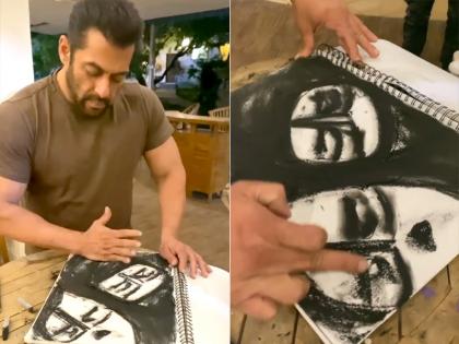 कोरोना वायरस इंडिया: सलमान-रणवीर समेत ये बॉलीवुड सितारे घर में ऐसे बिता रहें हैं समय, देखें फोटो