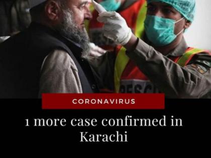 in karanchi one more case confirm Of Coronavirus total no 21 in pakistan | Coronavirus: पाकिस्तान के कराची में कोरोना वायरस का एक और मामला आया सामने, अबतक 21 लोग हुए ग्रसित