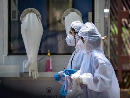 India reports 3.46 lakh new coronavirus cases and 2624 deaths in 24 hrs | भारत में कोरोना के 24 घंटे में 3 लाख 46 हजार नए मामले, 2624 लोगों की हुई मौत, एक्टिव केस 25 लाख के पार