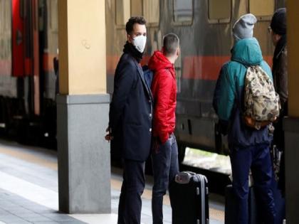 Italy death toll shoots up by 133 in a day, has second-most virus deaths after China | कोरोना वायरस का असर: उत्तरी इटली में आवाजाही बंद, पुर्तगाल के राष्ट्रपति ने घर पर रहने का फैसला किया, कार्यक्रम रद्द Italy death toll shoots up by 133 in a day, has second-most virus deaths after China | कोरोना वायरस का असर: उत्तरी इटली में आवाजाही बंद, पुर्तगाल के राष्ट्रपति ने घर पर रहने का फैसला किया, कार्यक्रम रद्द
